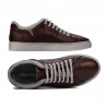 Zapatillas deportivas hombre 913 burdeos