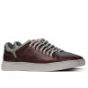 Zapatillas deportivas hombre 913 burdeos