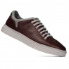 Zapatillas deportivas hombre 913 burdeos