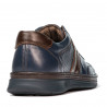 Zapatos casuales/deportivos para hombre 919 índigo combinado