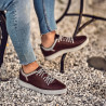 Zapatillas deportivas hombre 913 burdeos lifestyle