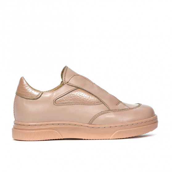 Zapatos para niños pequeños 70c polvo combinado