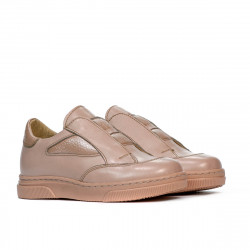 Zapatos para niños pequeños 70c polvo combinado