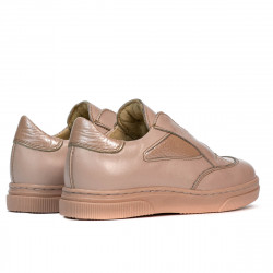 Zapatos para niños pequeños 70c polvo combinado