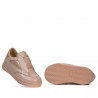Zapatos para niños pequeños 70c polvo combinado