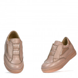 Zapatos para niños pequeños 70c polvo combinado
