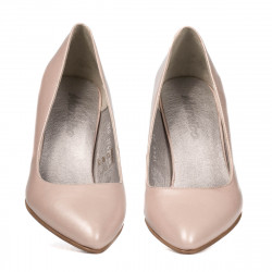 Zapatos elegantes de mujer 1242 nude