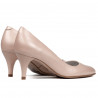 Zapatos elegantes de mujer 1242 nude