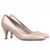 Zapatos elegantes de mujer 1242 nude