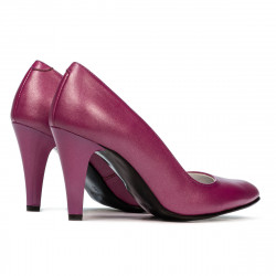 Zapatos elegantes de mujer 1234 ciclamen nacarado