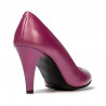 Zapatos elegantes de mujer 1234 ciclamen nacarado