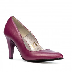 Zapatos elegantes de mujer 1234 ciclamen nacarado
