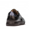 Zapatos para niños pequeños 70c negro combinado