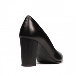 Zapatos elegantes de mujer 1278 negro