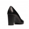 Zapatos elegantes de mujer 1278 negro