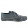 Zapatillas deportivas hombre 703 negro