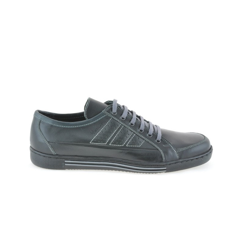 Zapatillas deportivas hombre 703 negro