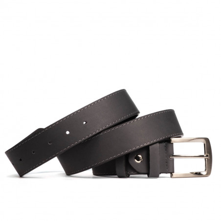 Cinturón hombre / mujer 01bc gris