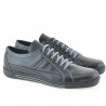 Zapatillas deportivas hombre 703 negro