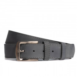 Cinturón hombre 13bc gris