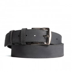 Cinturón hombre 13bc gris