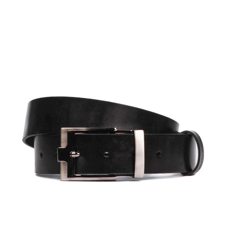 Cinturón hombre 04b negro