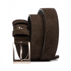 Cinturón hombre 05bc café velur