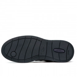 Zapatos casuales/deportivos para hombre 919m índigo combinado