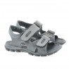 Sandalias niños pequeños 11c gris