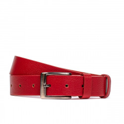 Cinturón niños 01cl rojo