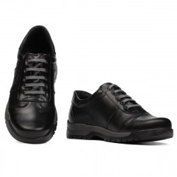 Zapatos casuales hombre 923 negro