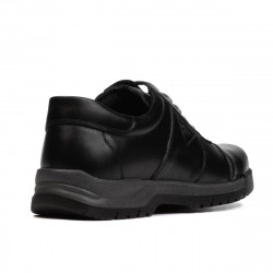 Zapatos casuales hombre 923 negro