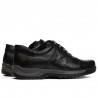 Zapatos casuales hombre 923 negro