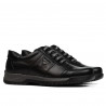 Zapatos casuales hombre 923 negro