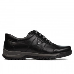 Zapatos casuales hombre 923 negro
