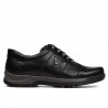 Zapatos casuales hombre 923 negro