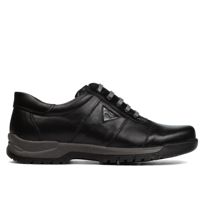 Zapatos casuales hombre 923 negro