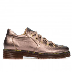 Zapatos casuales de mujer 6026 cobrizo