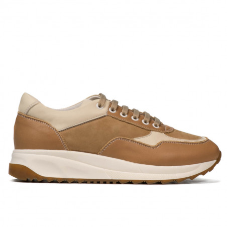 Zapatillas deportivas mujer 6028 arena combinada