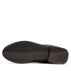 Botines de mujer 3347 negro