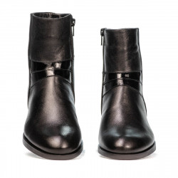 Botines de mujer 3347 negro