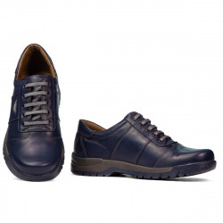 Zapatos casuales para hombres 923 índigo
