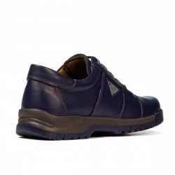 Zapatos casuales para hombres 923 índigo