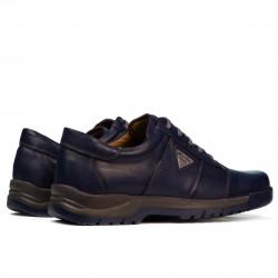 Zapatos casuales para hombres 923 índigo