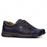 Zapatos casuales para hombres 923 índigo