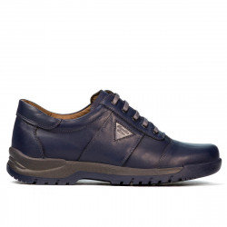 Zapatos casuales para hombres 923 índigo