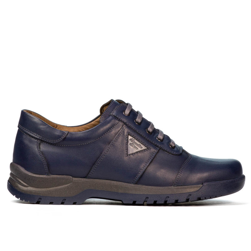 Zapatos casuales para hombres 923 índigo