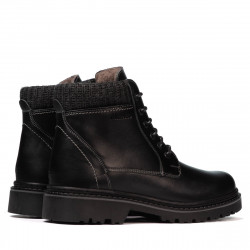Botas hombre 471 negro