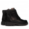 Botas hombre 471 negro