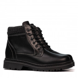 Botas hombre 471 negro